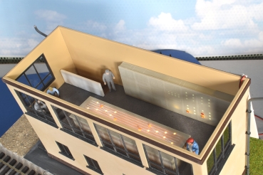 Preview: Signal box Tutzing Track 0 Preview: Signal box Tutzing Track 0